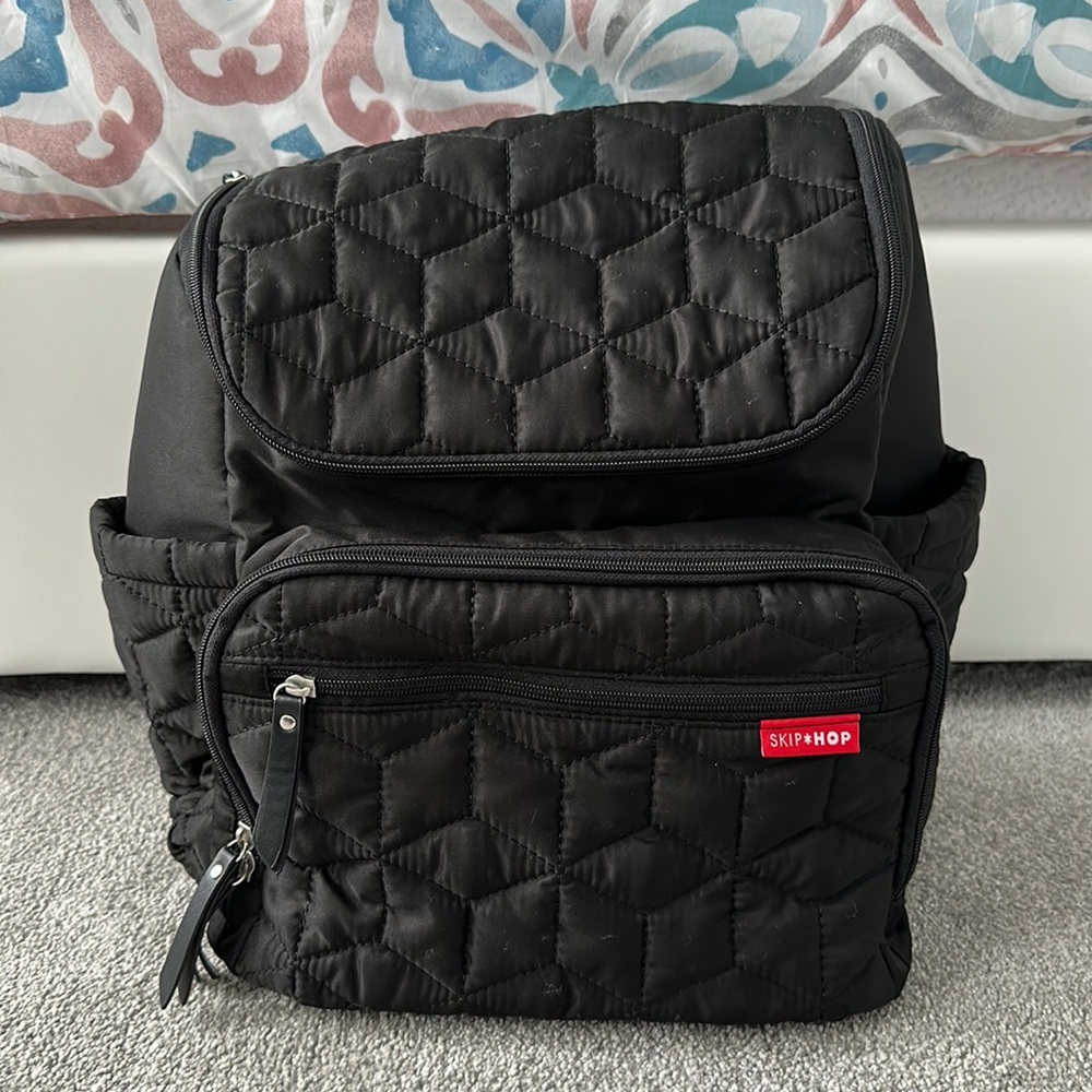 Diaper bag